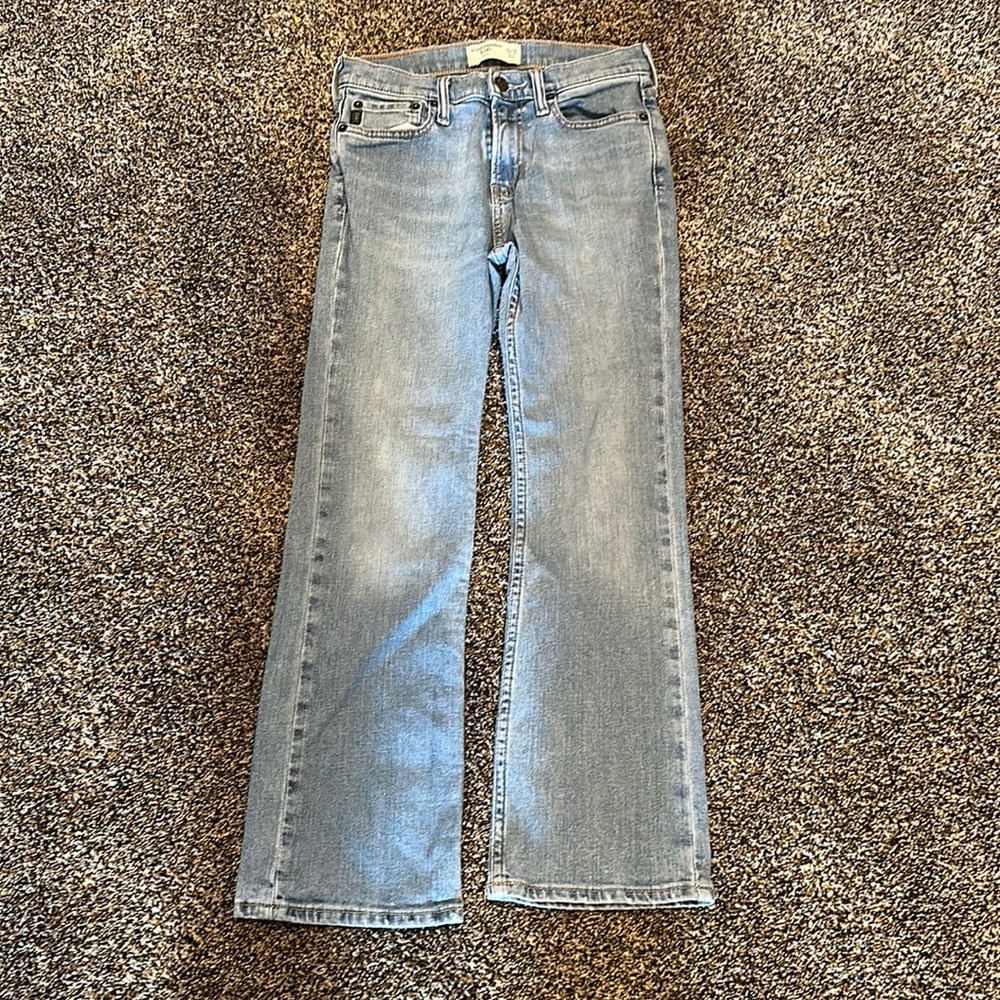 Boys Abercrombie jeans